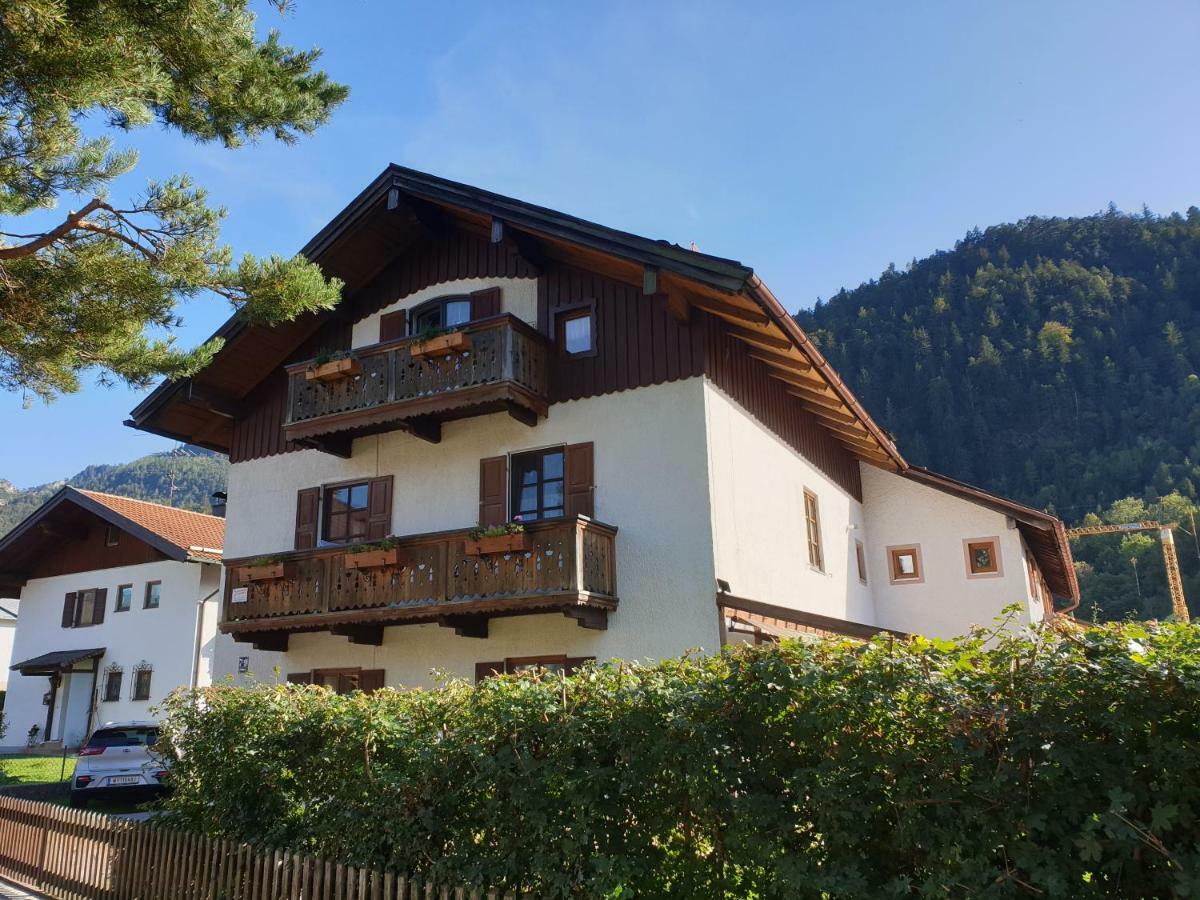 Apartamento Birke 2 Bad Reichenhall Exterior foto