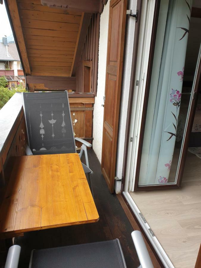 Apartamento Birke 2 Bad Reichenhall Exterior foto