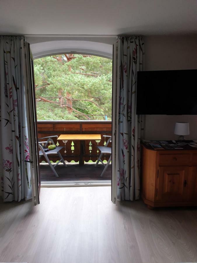 Apartamento Birke 2 Bad Reichenhall Exterior foto