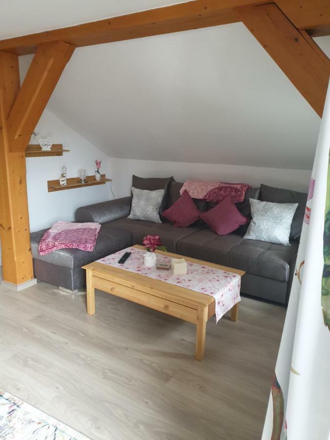 Apartamento Birke 2 Bad Reichenhall Exterior foto