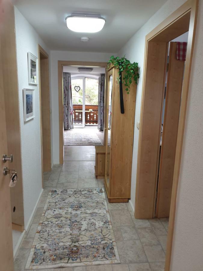 Apartamento Birke 2 Bad Reichenhall Exterior foto