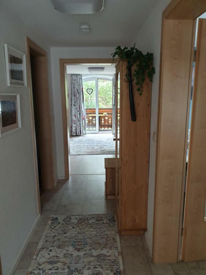 Apartamento Birke 2 Bad Reichenhall Exterior foto