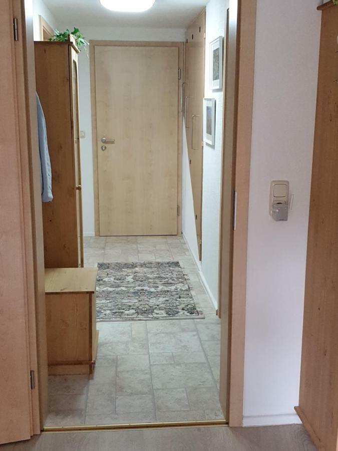 Apartamento Birke 2 Bad Reichenhall Exterior foto