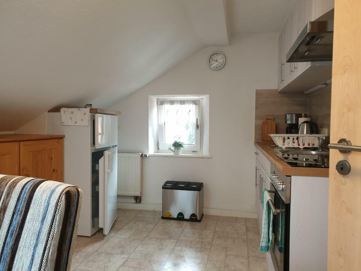 Apartamento Birke 2 Bad Reichenhall Exterior foto