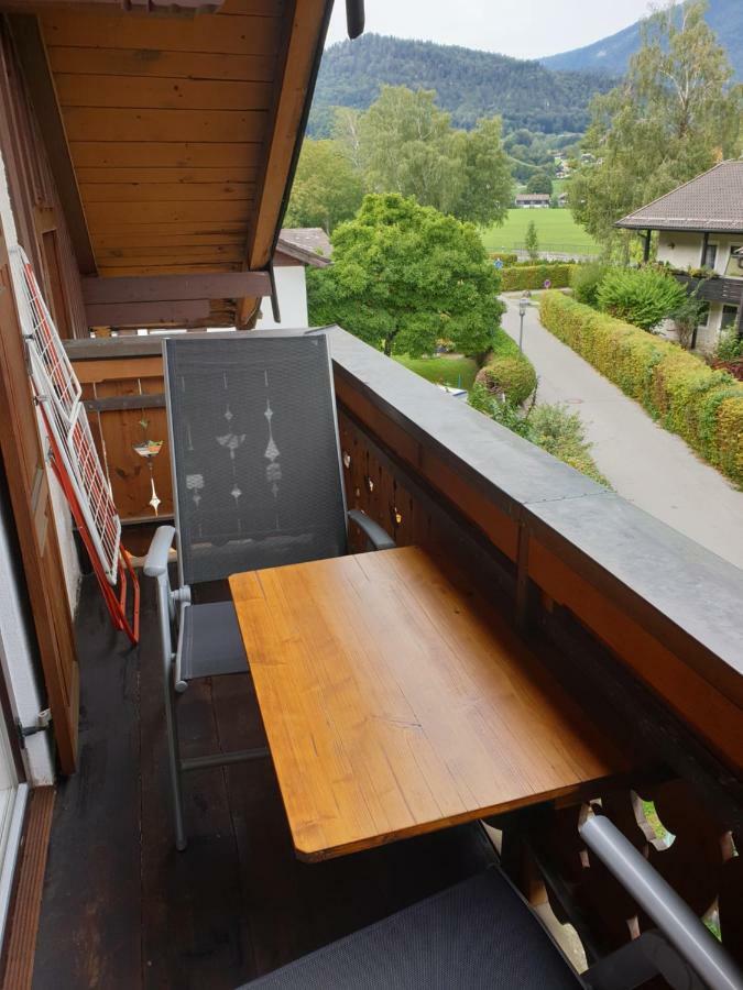 Apartamento Birke 2 Bad Reichenhall Exterior foto